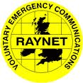 RAYNET Event and emergency radio cover